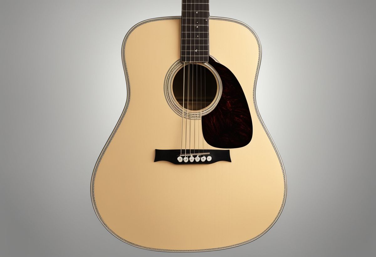 Beginner's Guide to Acoustic Guitars: What You Need to Know