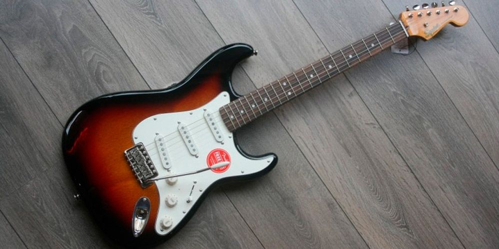 Best 6 electric guitars for beginners