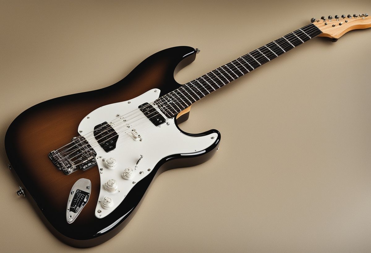 Best Electric Guitars for Beginners: A Comprehensive Guide