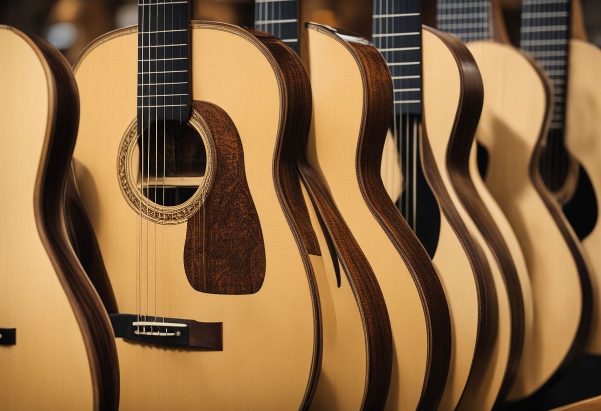 Crafting Classical Guitars: A Luthier's Perspective