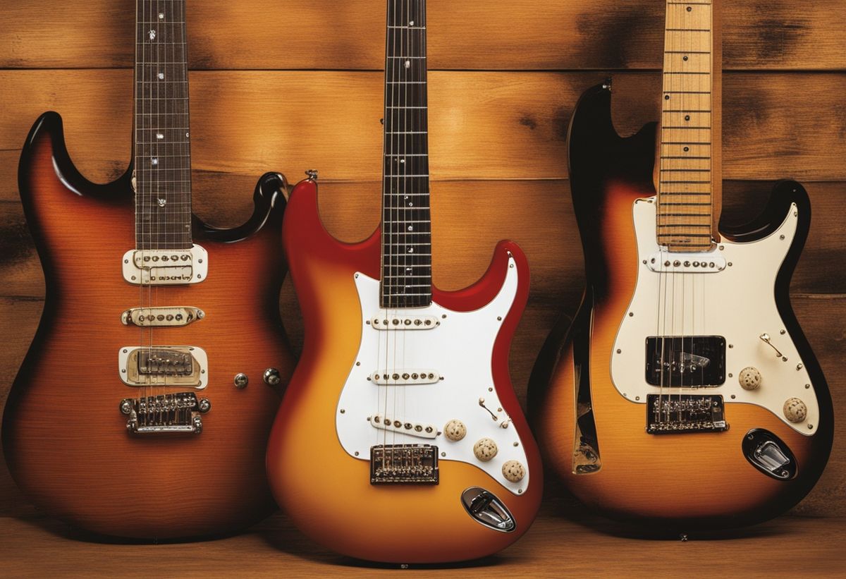 Crafting Your Sound: How to Choose the Perfect Electric Guitar