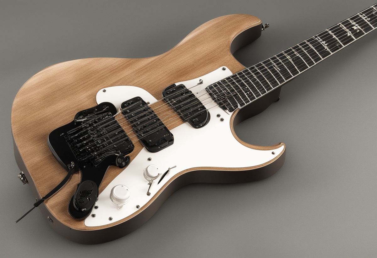 The Future of Electric Guitars: Innovations and Trends
