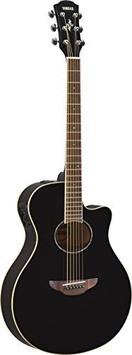 Yamaha APX600 Thin Body Acoustic-Electric Guitar - Old Violin Sunburst w/  Gig Bag